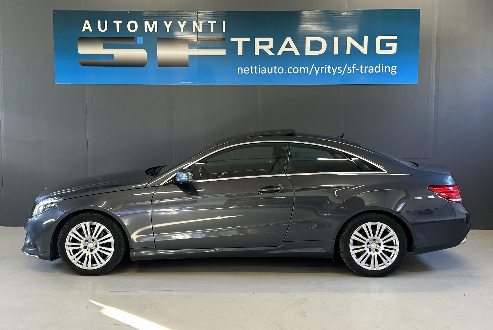 Mercedes-Benz E 2014 – kuva 2