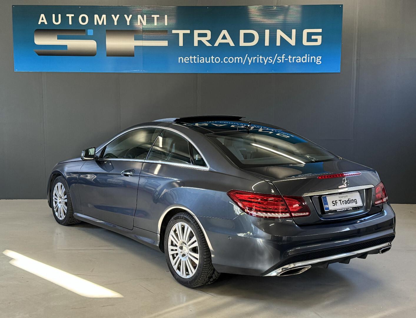 Mercedes-Benz E 2014 – kuva 3