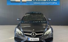 Mercedes-Benz E 2014 – kuva 4