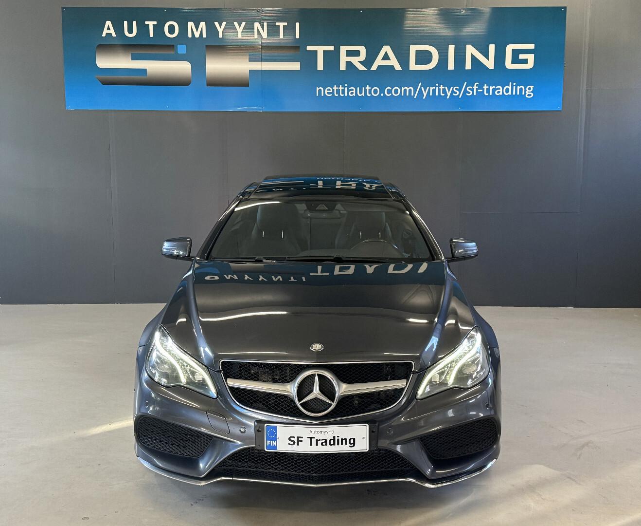 Mercedes-Benz E 2014 – kuva 4