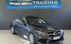 Mercedes-Benz E 2014 – kuva 5