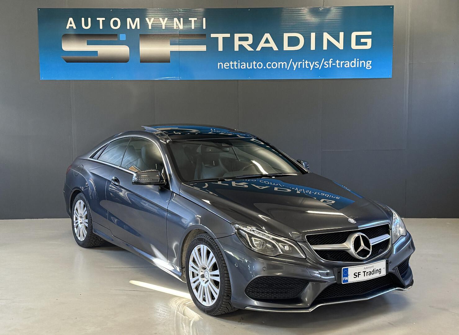 Mercedes-Benz E 2014 – kuva 5