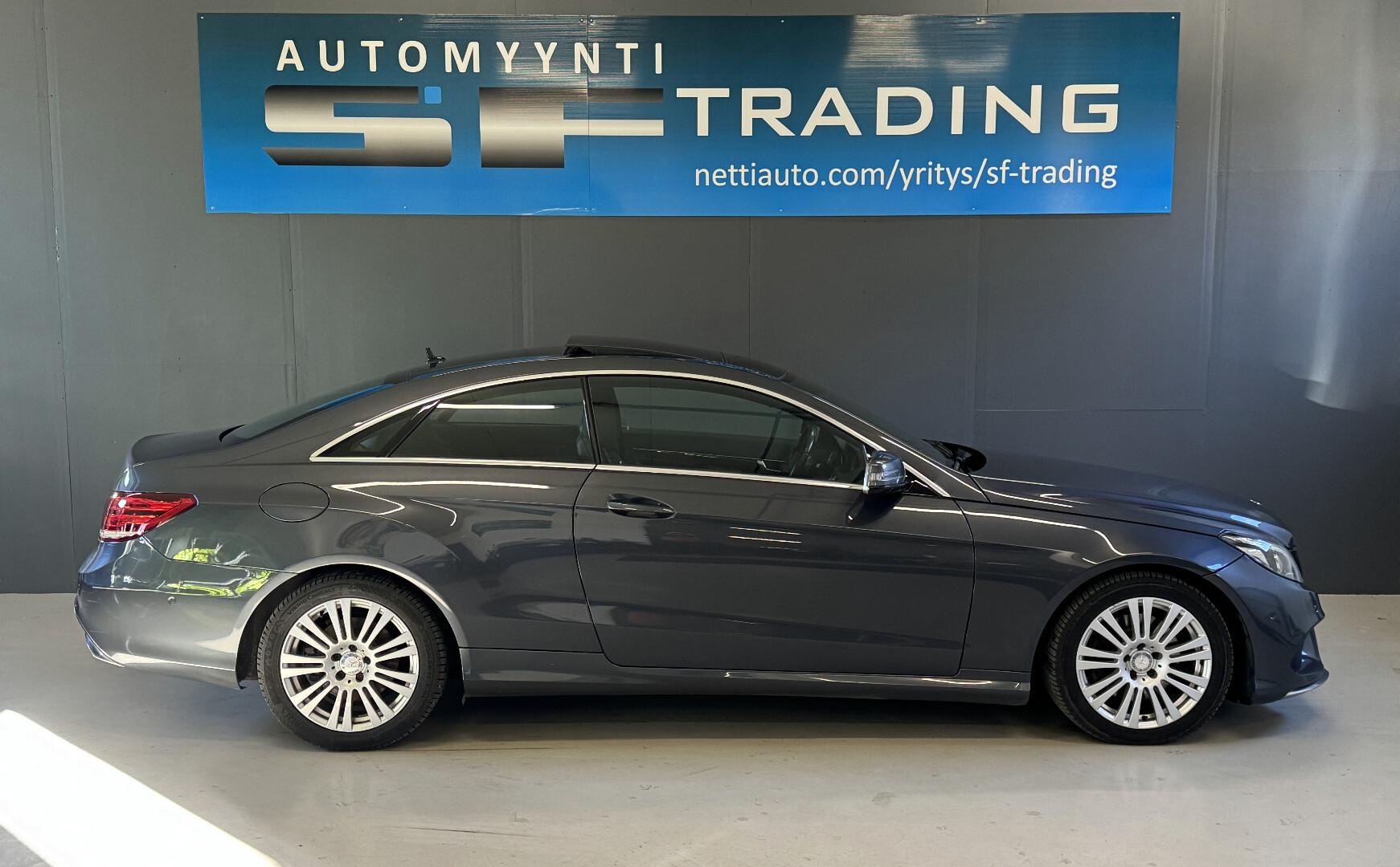 Mercedes-Benz E 2014 – kuva 6