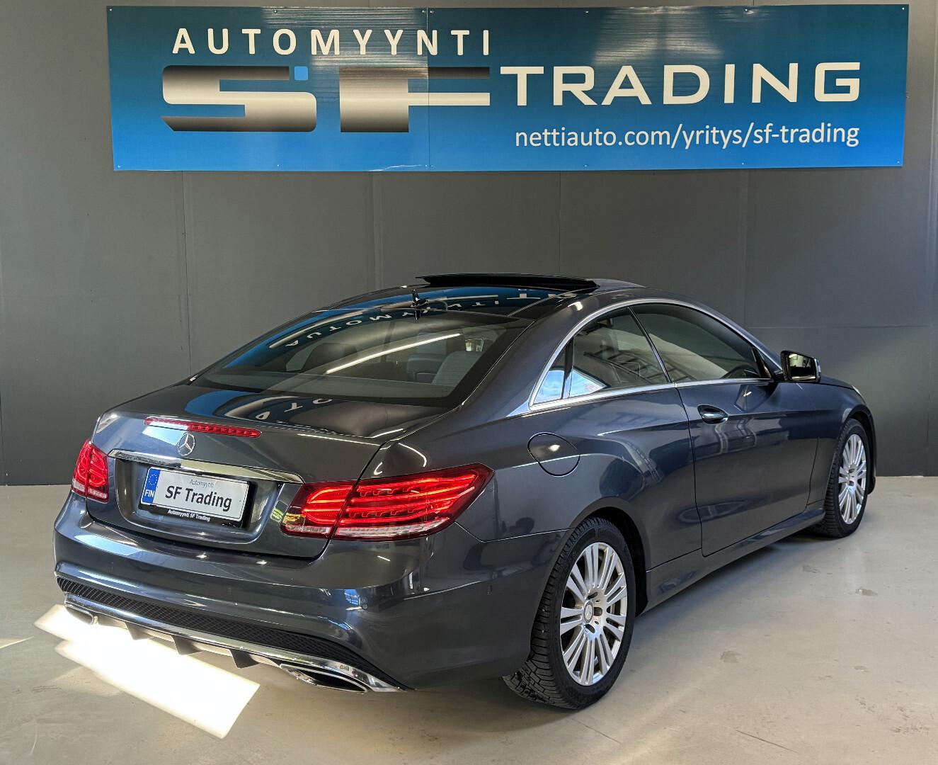 Mercedes-Benz E 2014 – kuva 7
