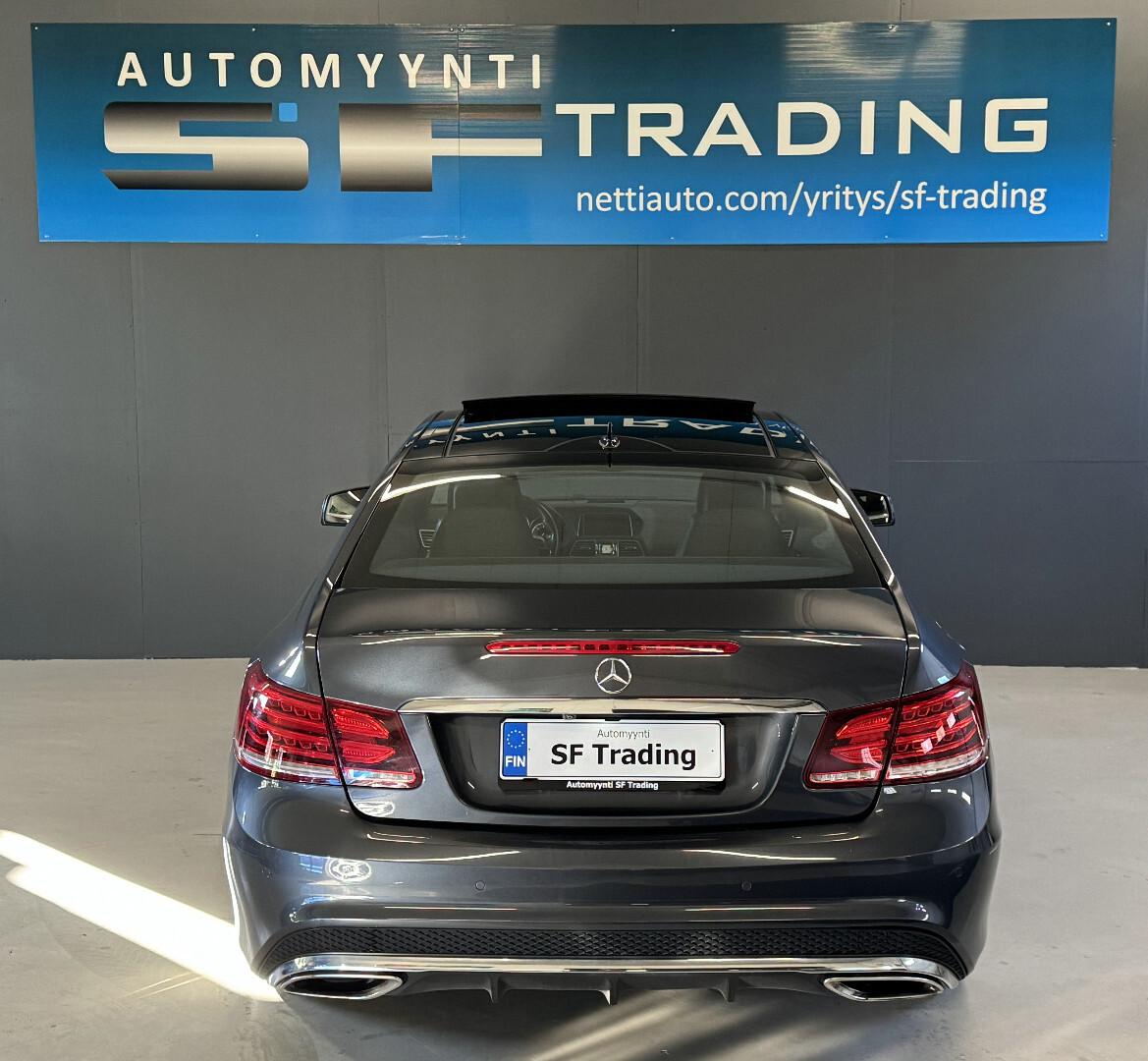 Mercedes-Benz E 2014 – kuva 8