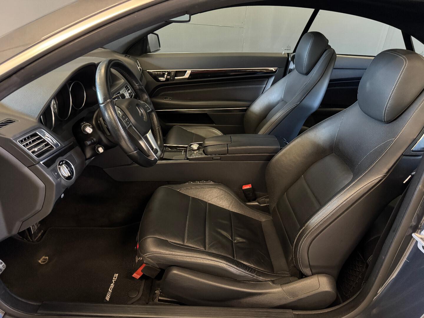 Mercedes-Benz E 2014 – kuva 9