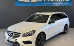 Mercedes-Benz E 2013 – kuva 1