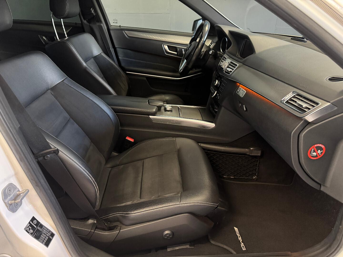 Mercedes-Benz E 2013 – kuva 10
