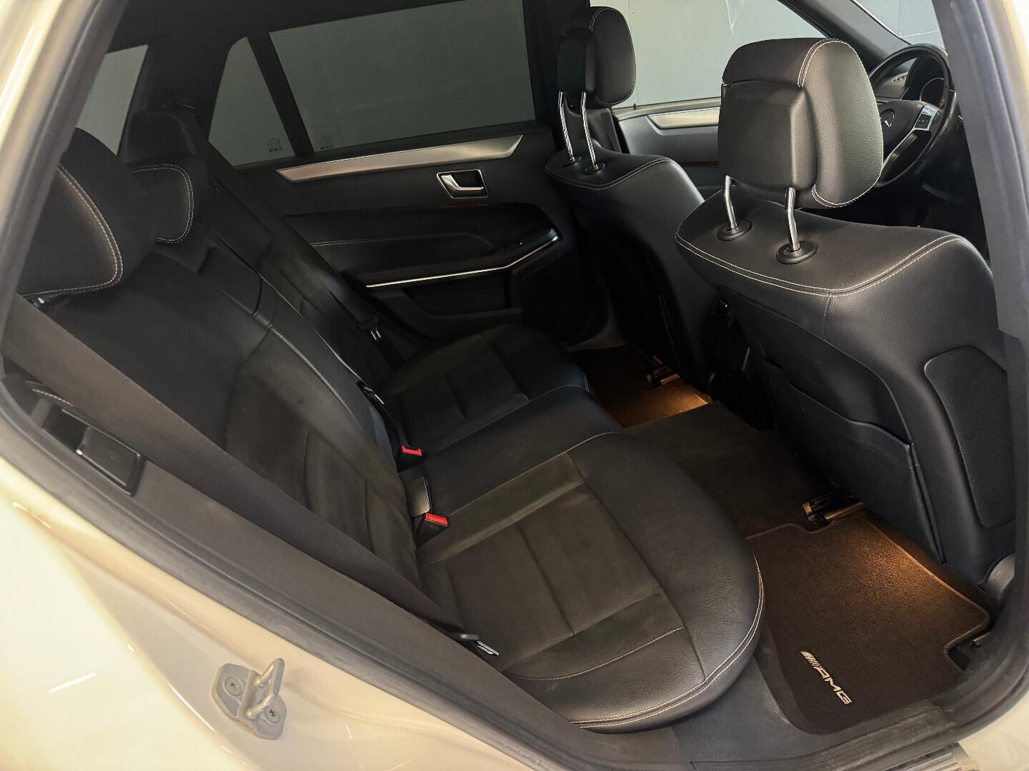 Mercedes-Benz E 2013 – kuva 13