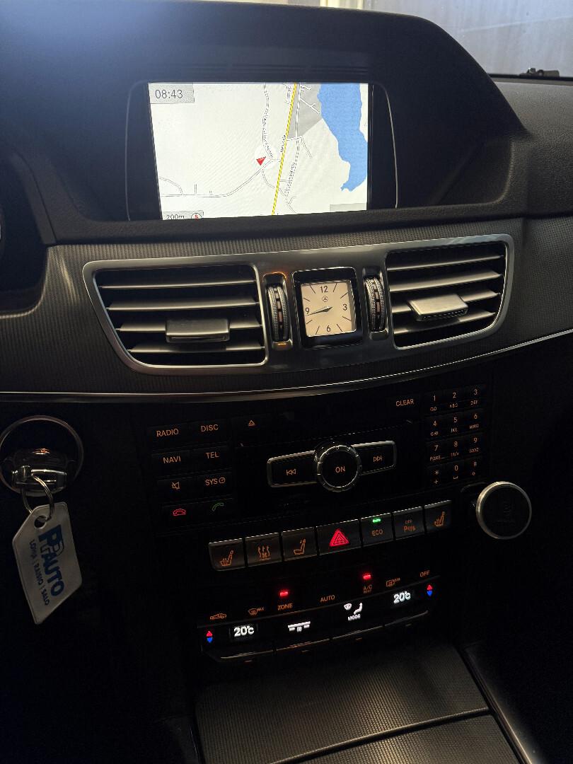 Mercedes-Benz E 2013 – kuva 19