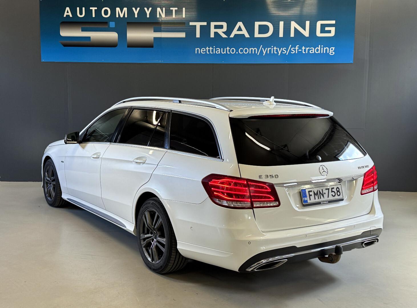 Mercedes-Benz E 2013 – kuva 2