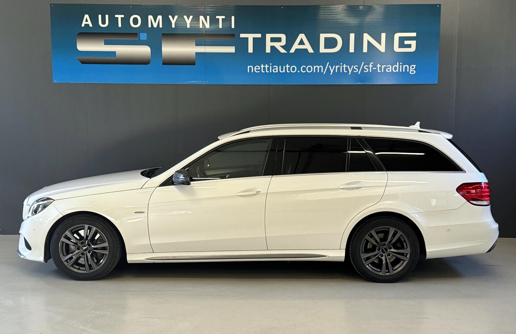 Mercedes-Benz E 2013 – kuva 25