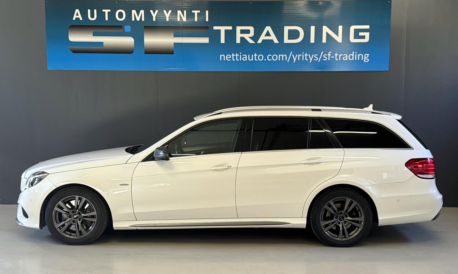 Mercedes-Benz E 2013 – kuva 3