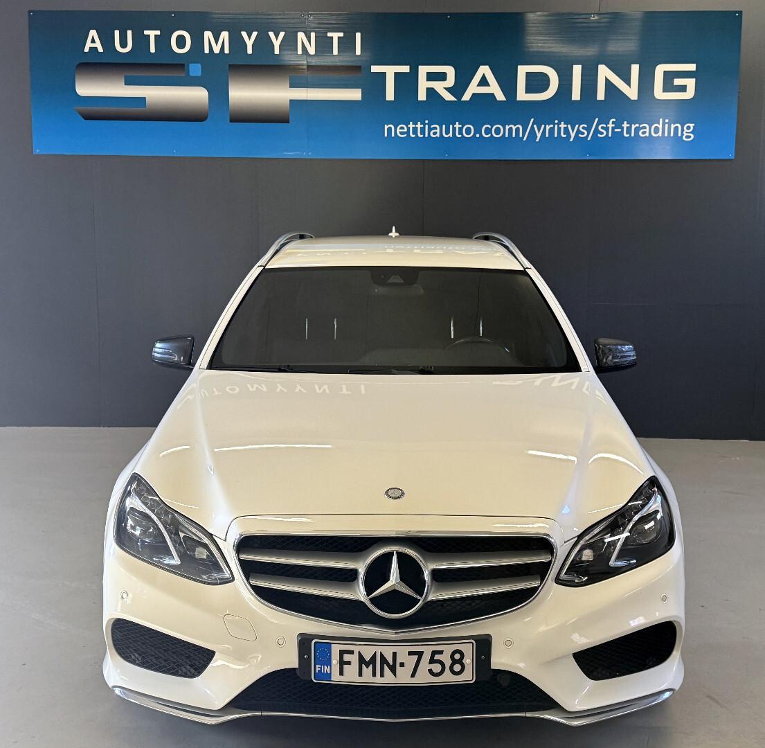 Mercedes-Benz E 2013 – kuva 4