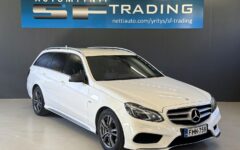 Mercedes-Benz E 2013 – kuva 5