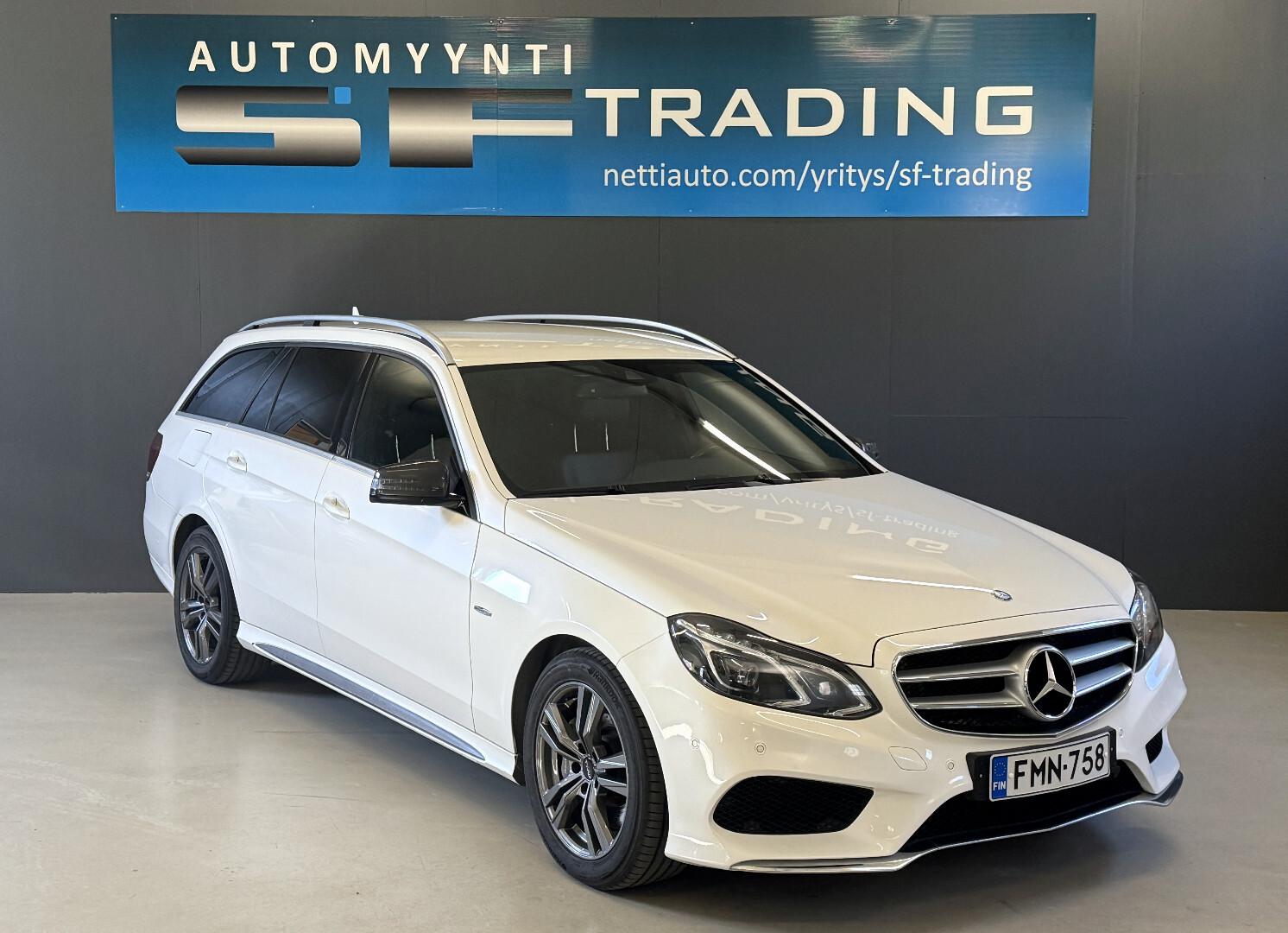 Mercedes-Benz E 2013 – kuva 5