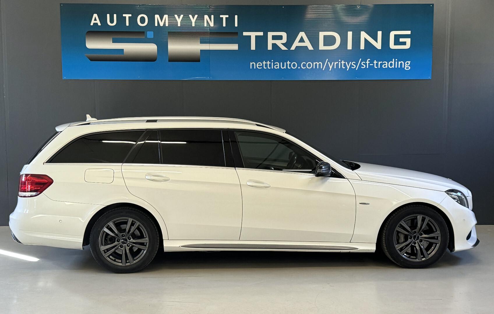 Mercedes-Benz E 2013 – kuva 6