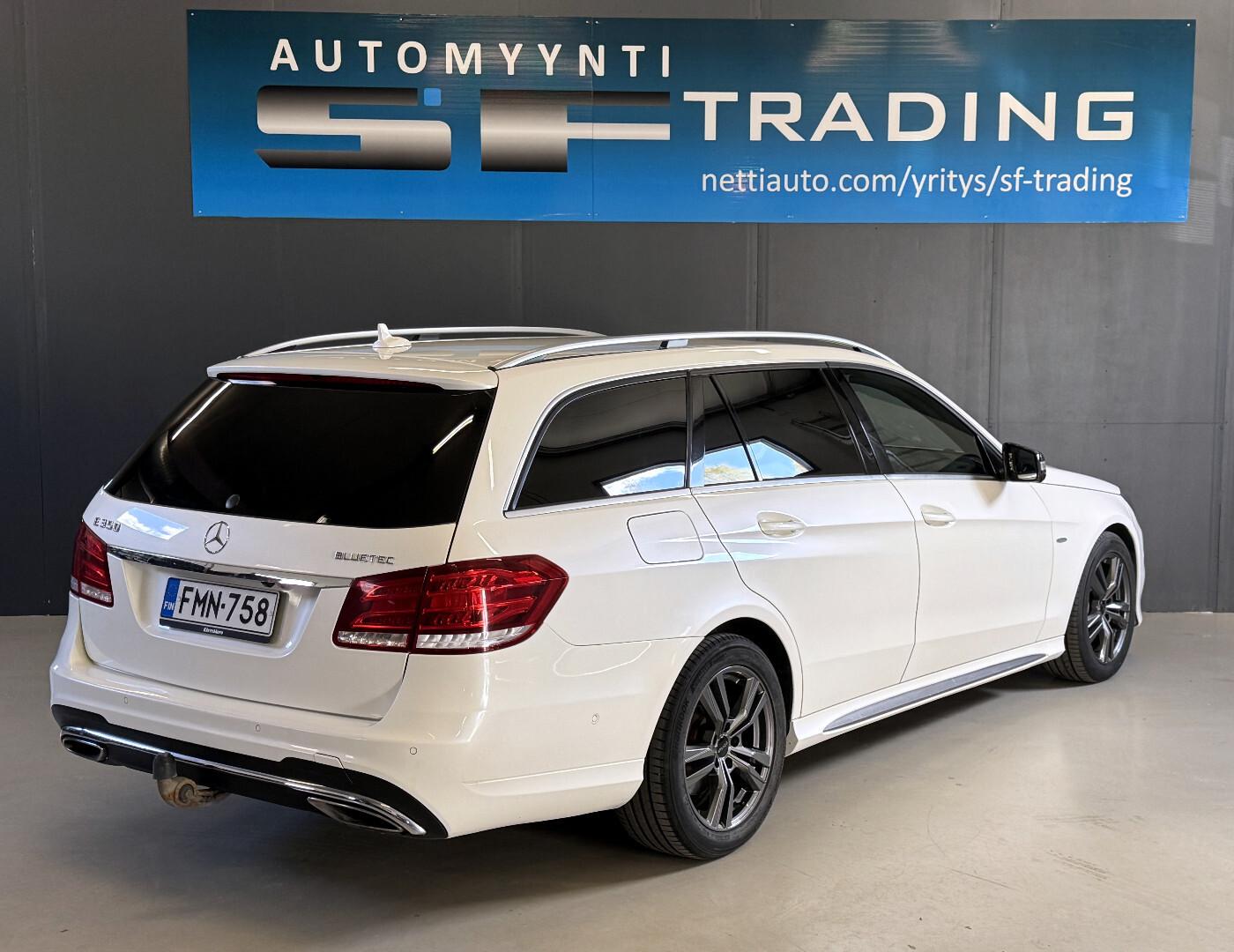 Mercedes-Benz E 2013 – kuva 7