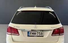 Mercedes-Benz E 2013 – kuva 8