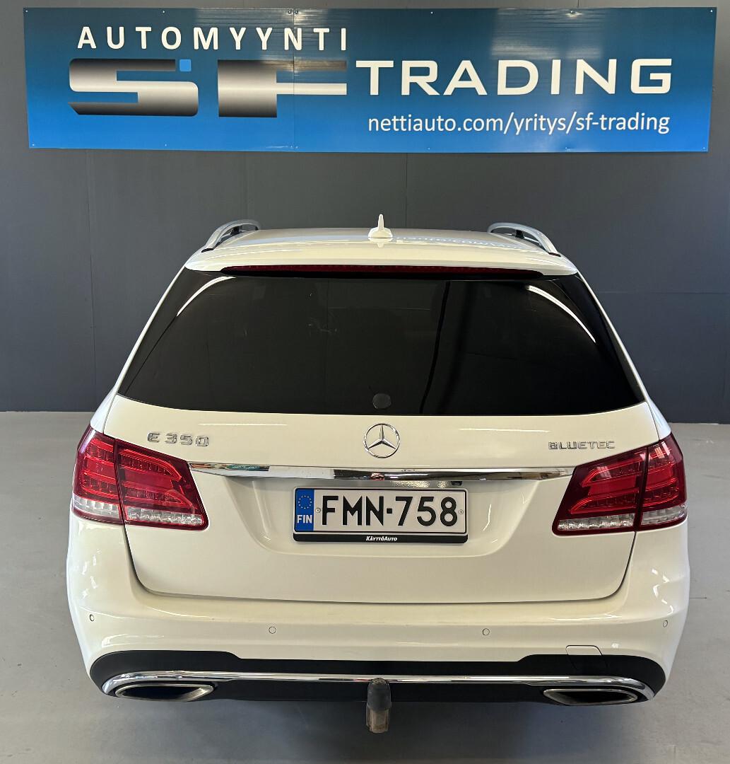 Mercedes-Benz E 2013 – kuva 8