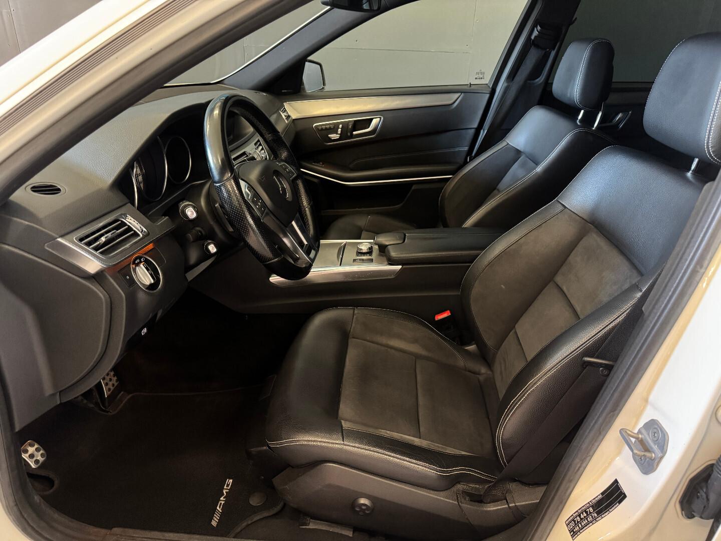 Mercedes-Benz E 2013 – kuva 9