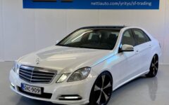 Mercedes-Benz E 2011 – kuva 1