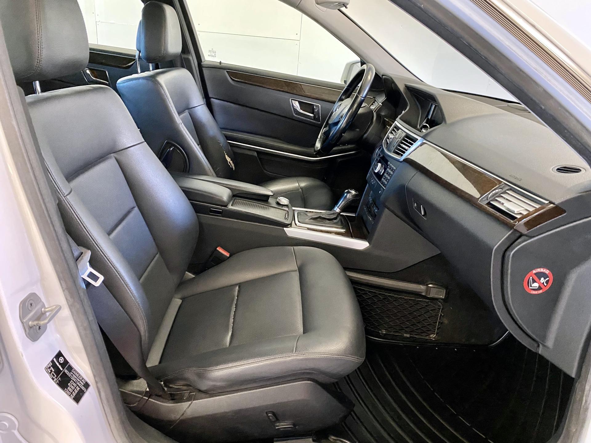 Mercedes-Benz E 2011 – kuva 10