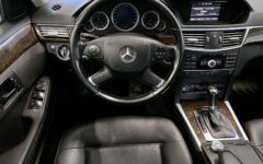 Mercedes-Benz E 2011 – kuva 11