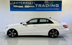 Mercedes-Benz E 2011 – kuva 2