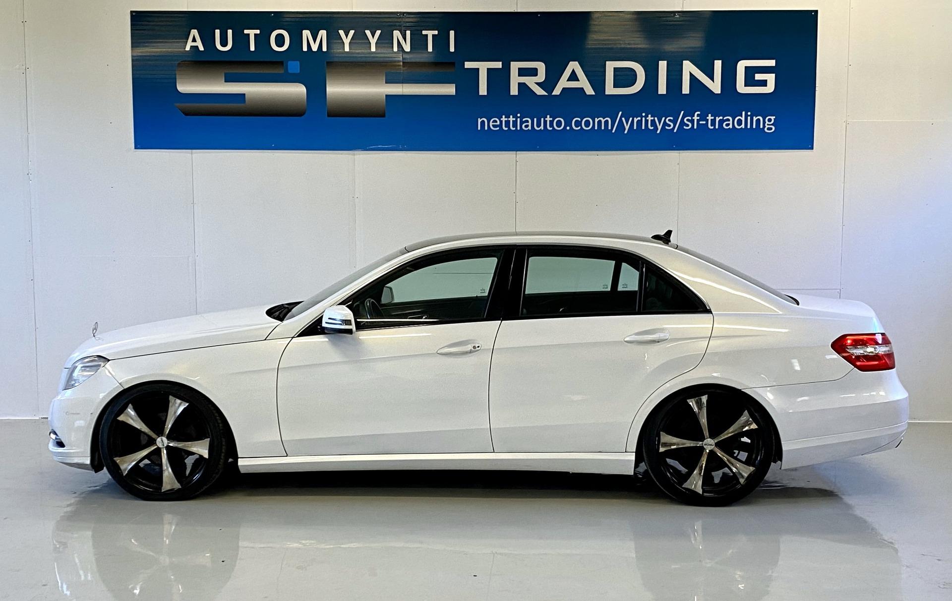 Mercedes-Benz E 2011 – kuva 2