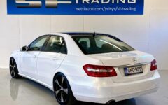 Mercedes-Benz E 2011 – kuva 3