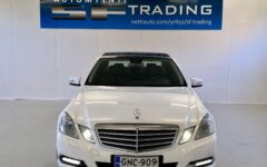 Mercedes-Benz E 2011 – kuva 4