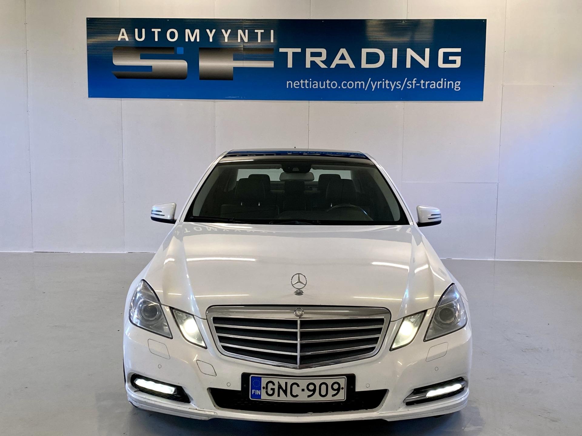 Mercedes-Benz E 2011 – kuva 4