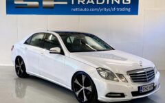 Mercedes-Benz E 2011 – kuva 5