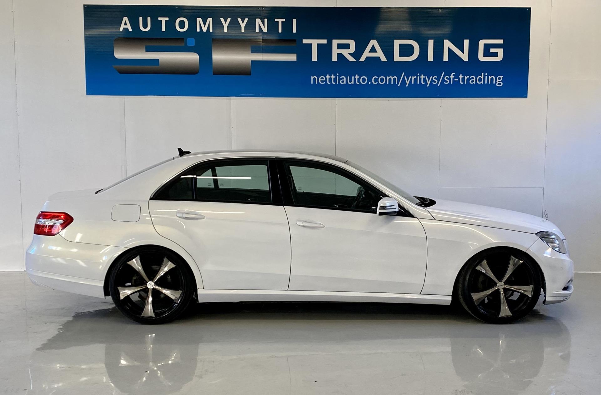 Mercedes-Benz E 2011 – kuva 6