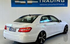 Mercedes-Benz E 2011 – kuva 7