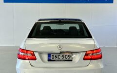 Mercedes-Benz E 2011 – kuva 8