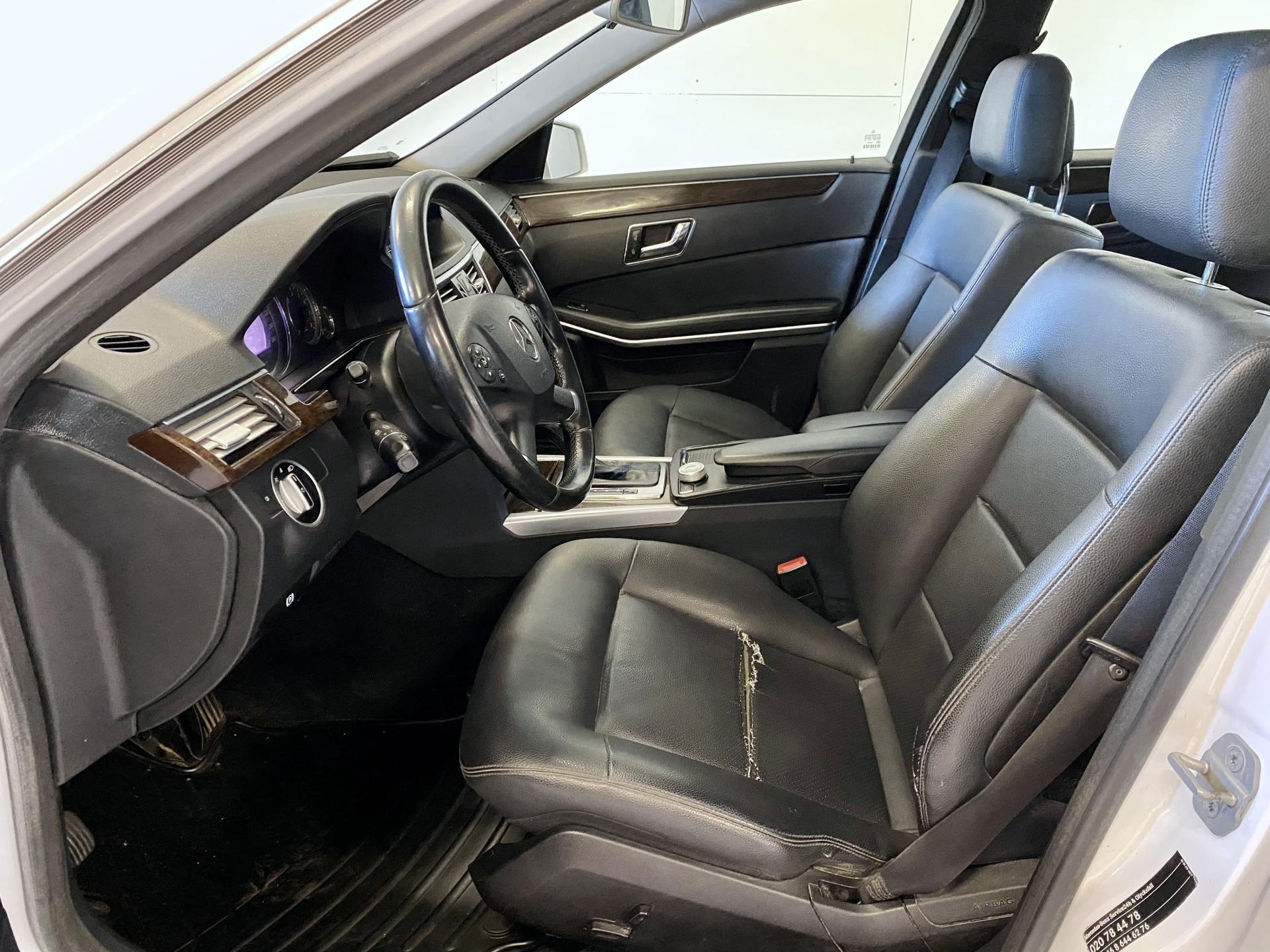 Mercedes-Benz E 2011 – kuva 9