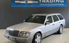 Mercedes-Benz E 1995 – kuva 1