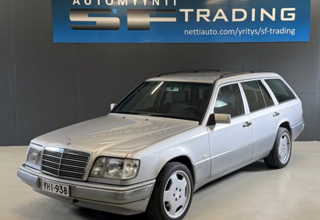 Mercedes-Benz E 1995