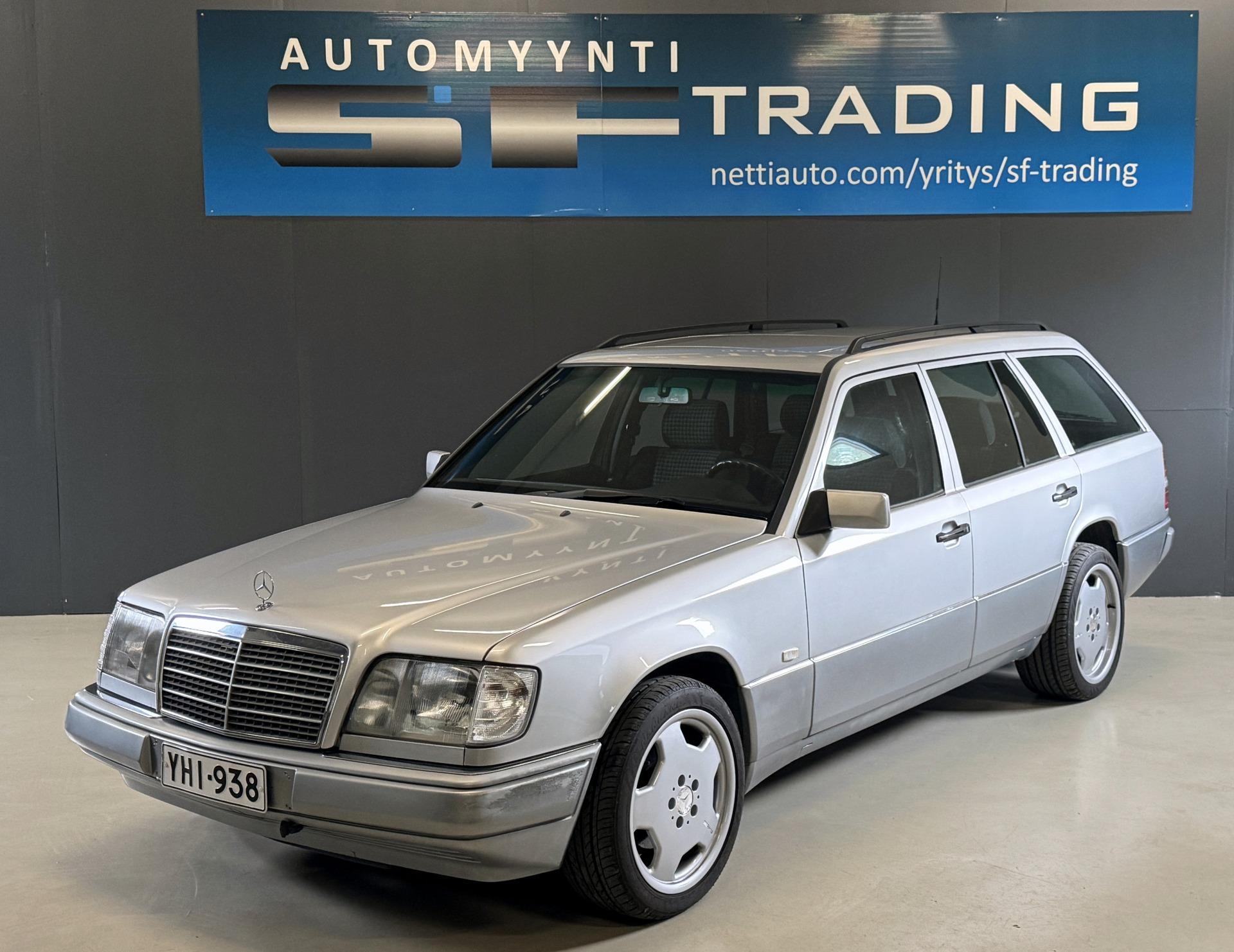 Mercedes-Benz E 1995 – kuva 1