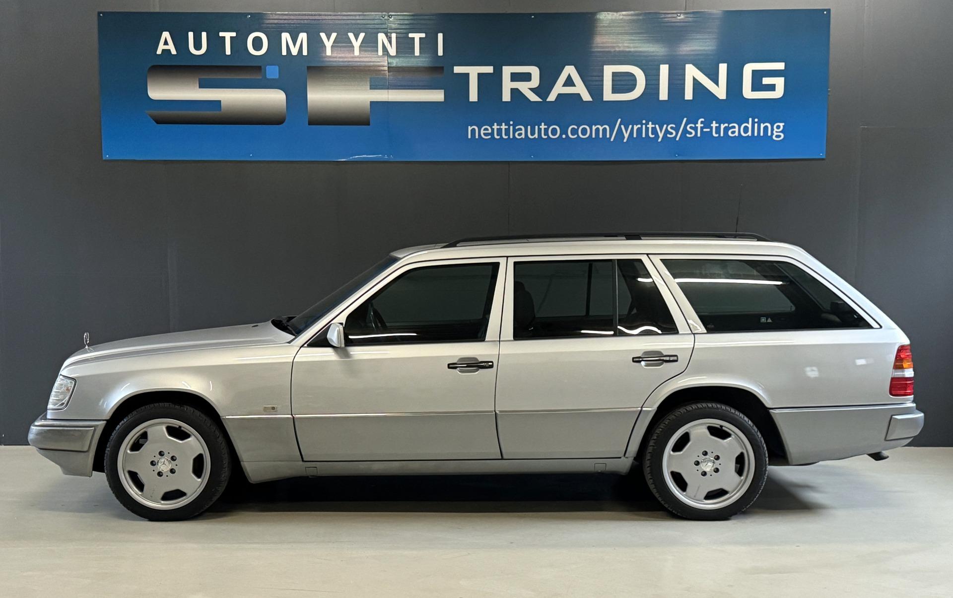 Mercedes-Benz E 1995 – kuva 2