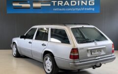 Mercedes-Benz E 1995 – kuva 3