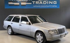 Mercedes-Benz E 1995 – kuva 5