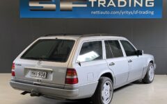 Mercedes-Benz E 1995 – kuva 7