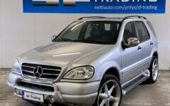 Mercedes-Benz ML 1998 – kuva 1