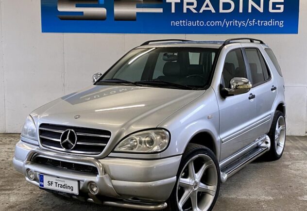 Mercedes-Benz ML 1998