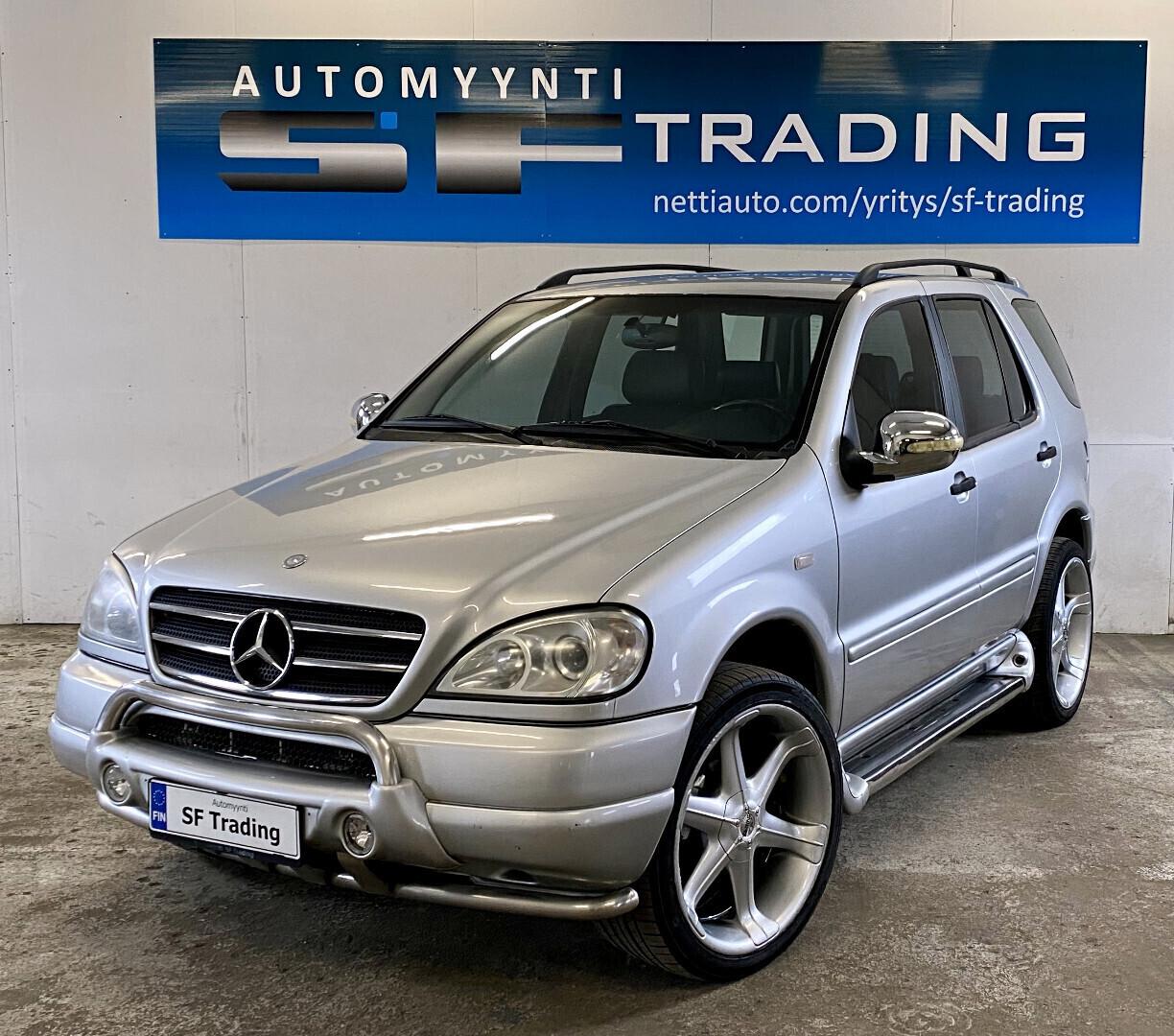 Mercedes-Benz ML 1998 – kuva 1