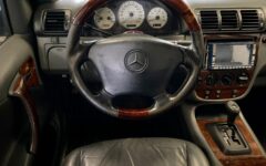 Mercedes-Benz ML 1998 – kuva 11
