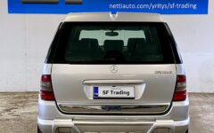 Mercedes-Benz ML 1998 – kuva 13